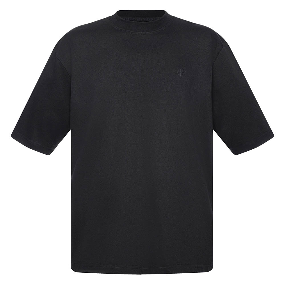 Футболка "RUSSIAN LIVES MATTER", унисекс, черная, разм.one size, арт.№ 080-155