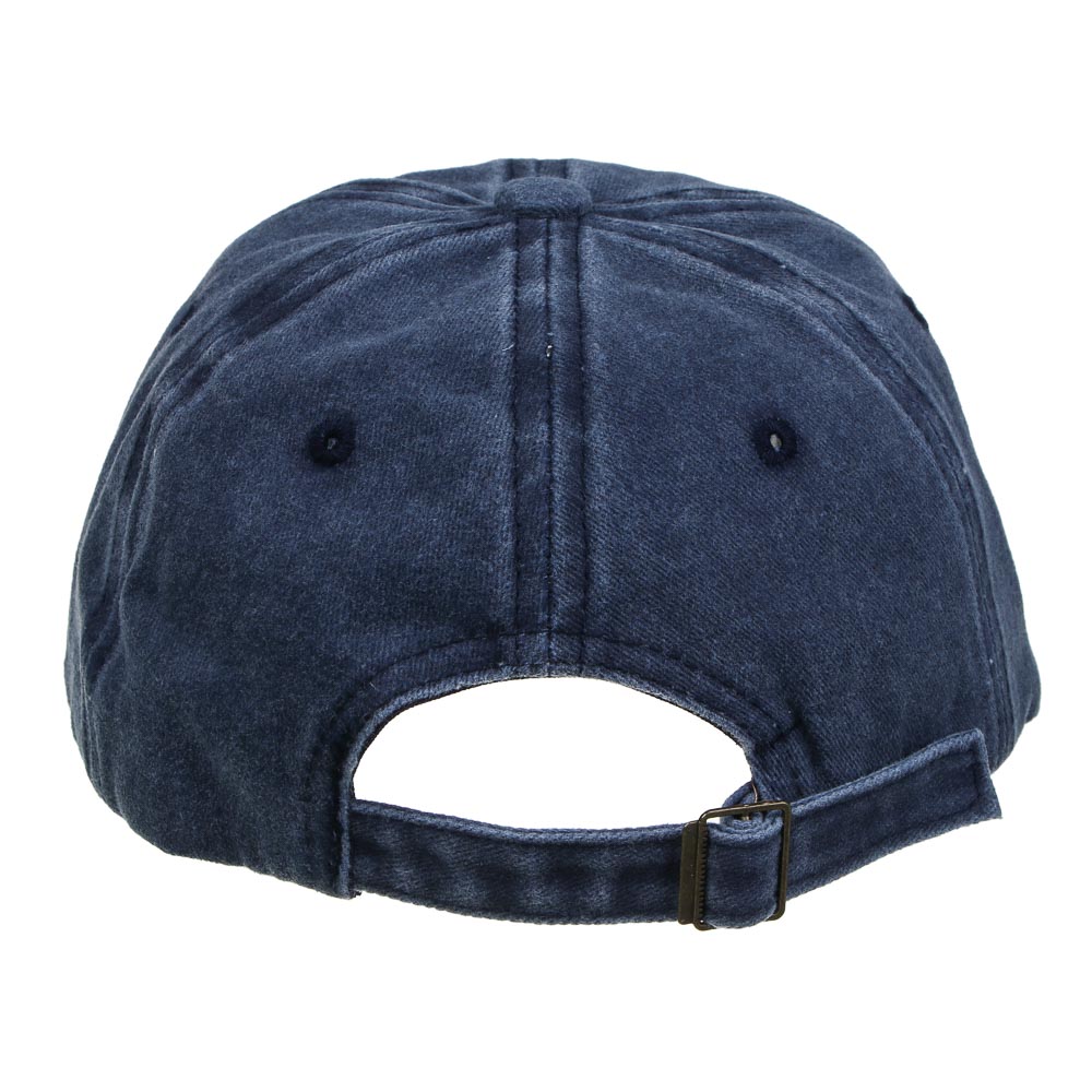 GALANTE Кепка детская, р.54, 30% хлопок, 70% полиэстер, синий, ВЛ25-04, #4, арт.№ 314-942