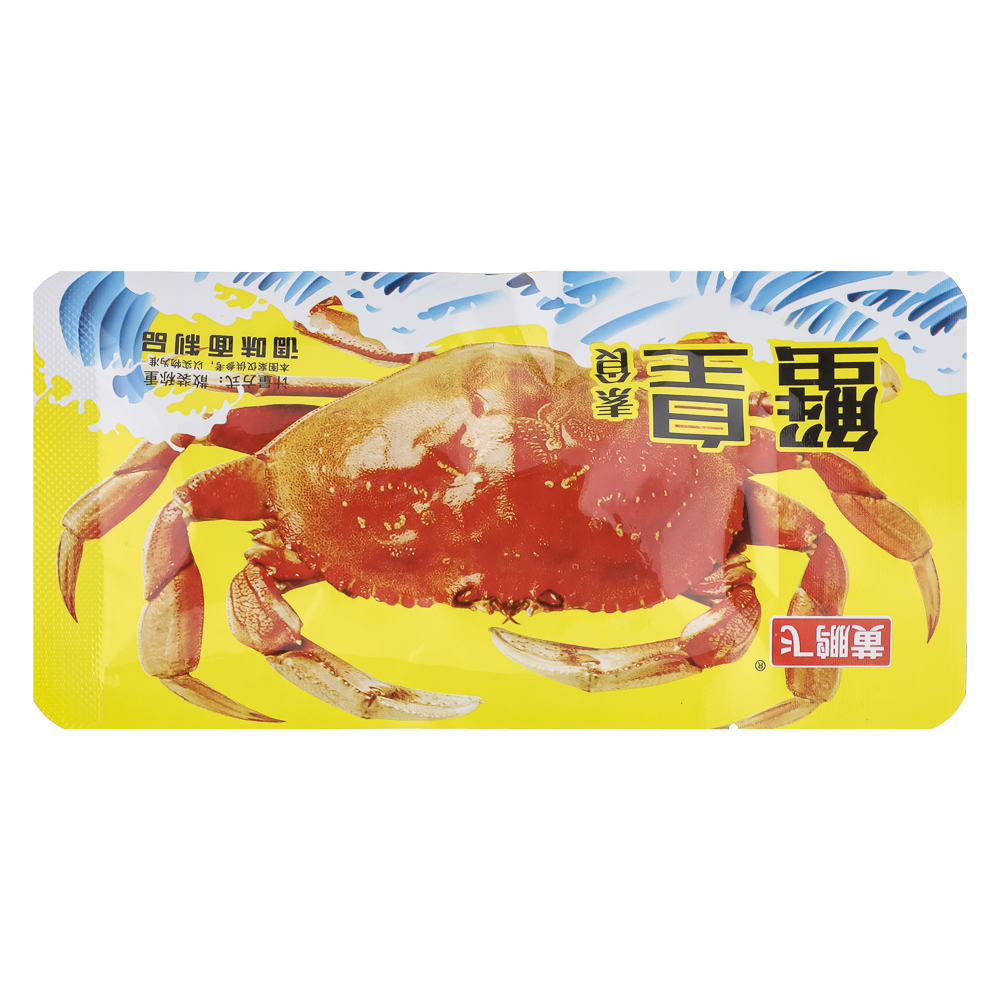 Закуска снековая со вкусом королевского краба 20гр, арт.№ 347-484