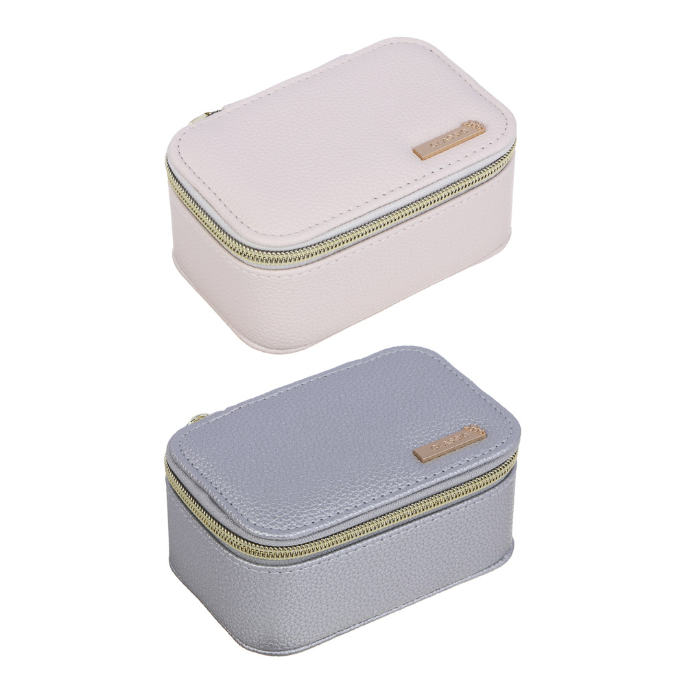 Шкатулка для украшений, 13х8,5х6см, полиуретан, 2 дизайна, арт.№ 504-944