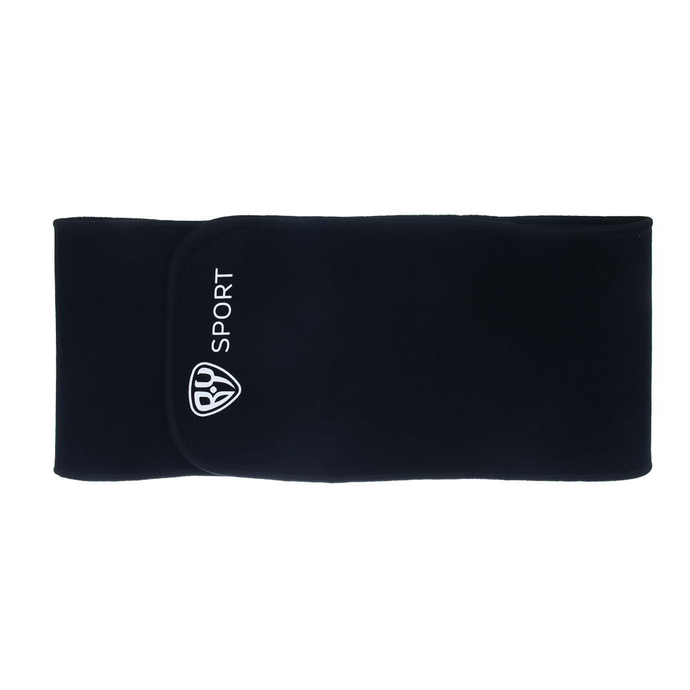 Пояс для похудения на липучке тм BY SPORT, 106х16см, неопрен, полиэстер, арт.№ 196-008