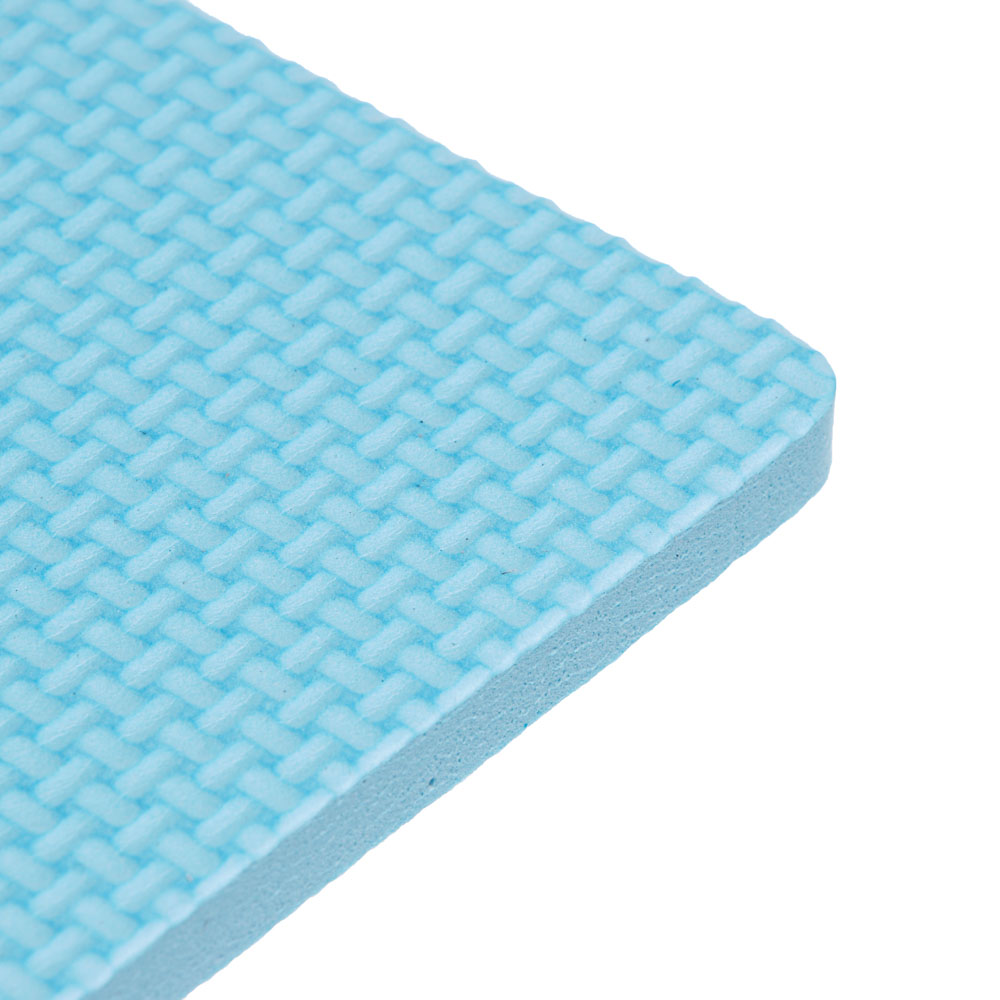 Ролик для пресса тм BY SPORT, 28х16см, металл, ЭВА, 2 цвета, арт.№ 139-015