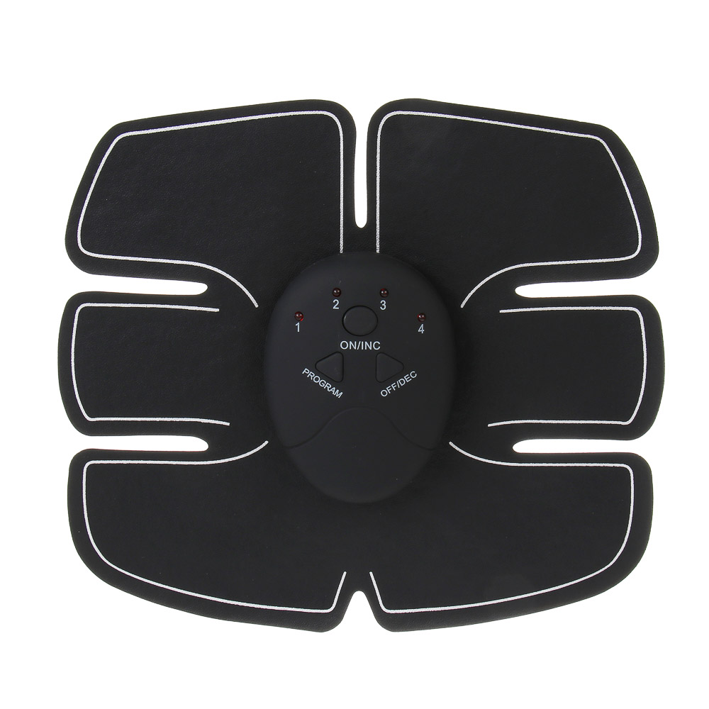 Тренажер миостимулятор тм BY SPORT, 6 предметов, пластик, ПУ, арт.№ 139-013