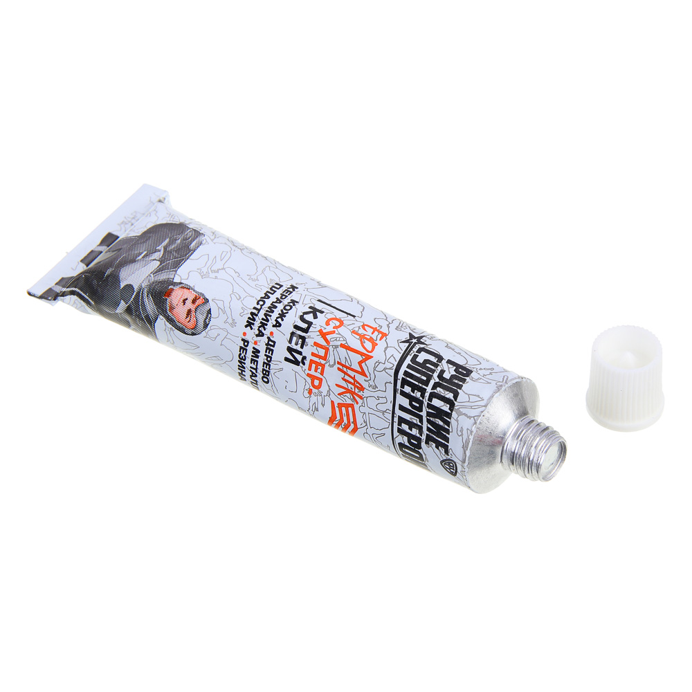 ЕРМАК Супер клей универсальный 15мл на блистере, арт.№ 469-010