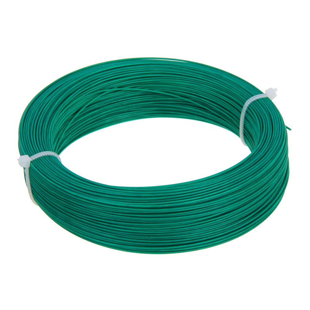 INBLOOM Проволока для подвязки гибкая 100м х d0.8мм, металл, арт.№ 151-132