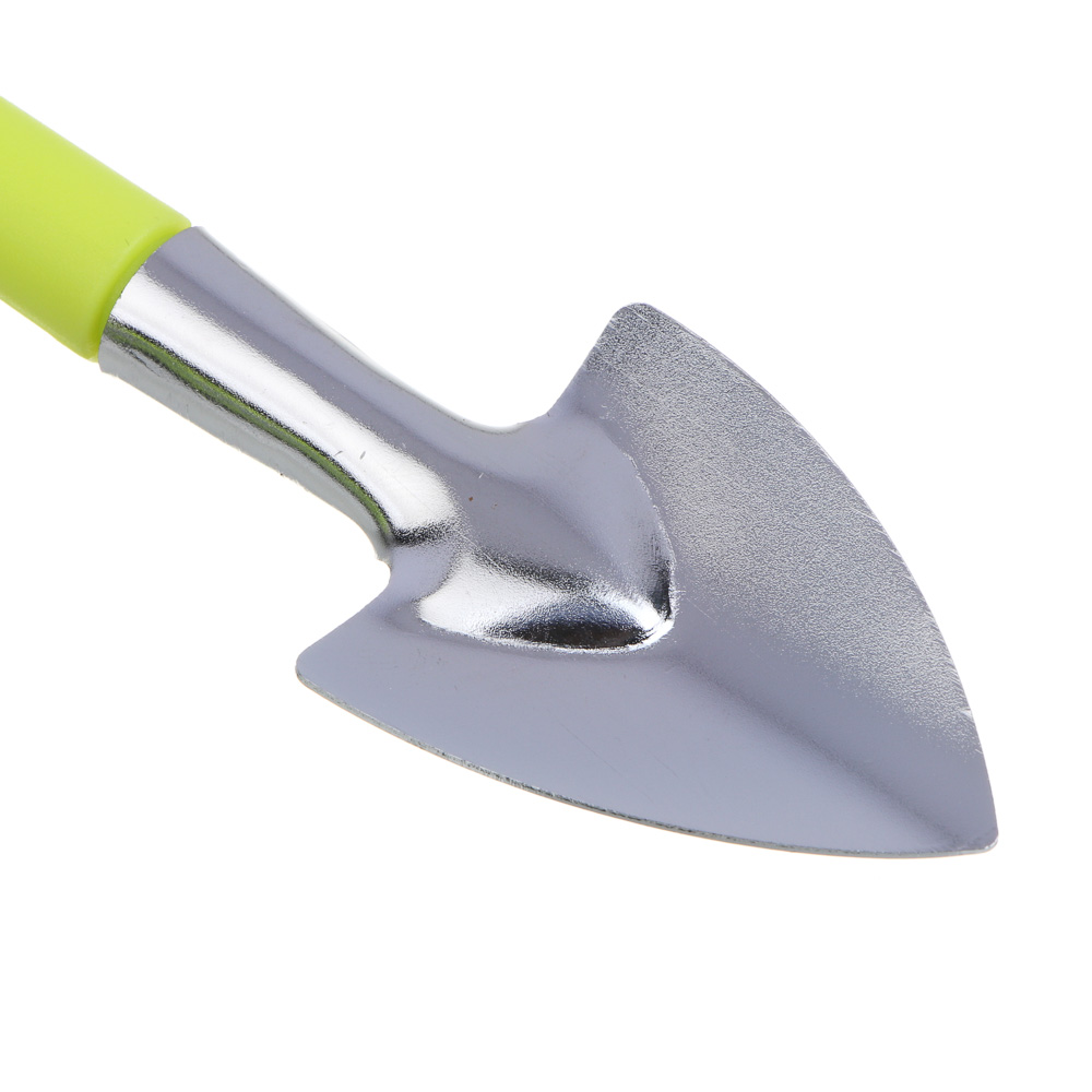 INBLOOM Набор для ухода за комнатными растениями ( совки 19-21см, грабли 16см), пластик, металл, арт.№ 182-029