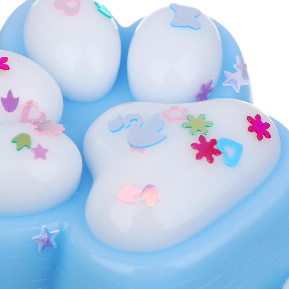 ИГРОЛЕНД Игрушка -  антистресс, мялка "Лакомство", TPR, 15,5х13см, 6 дизайнов, арт.№ 297-123