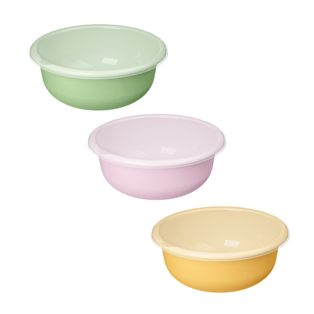 Ботаника Миска с крышкой 3,2л, пластик, арт.№ 861-574