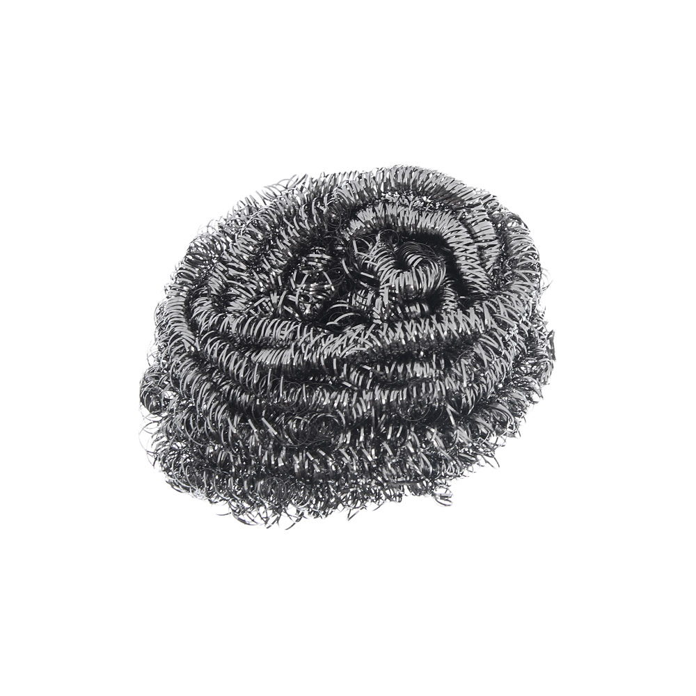 Набор губок металлических 4 шт, тм VETTA, 12 гр, арт.№ 441-280