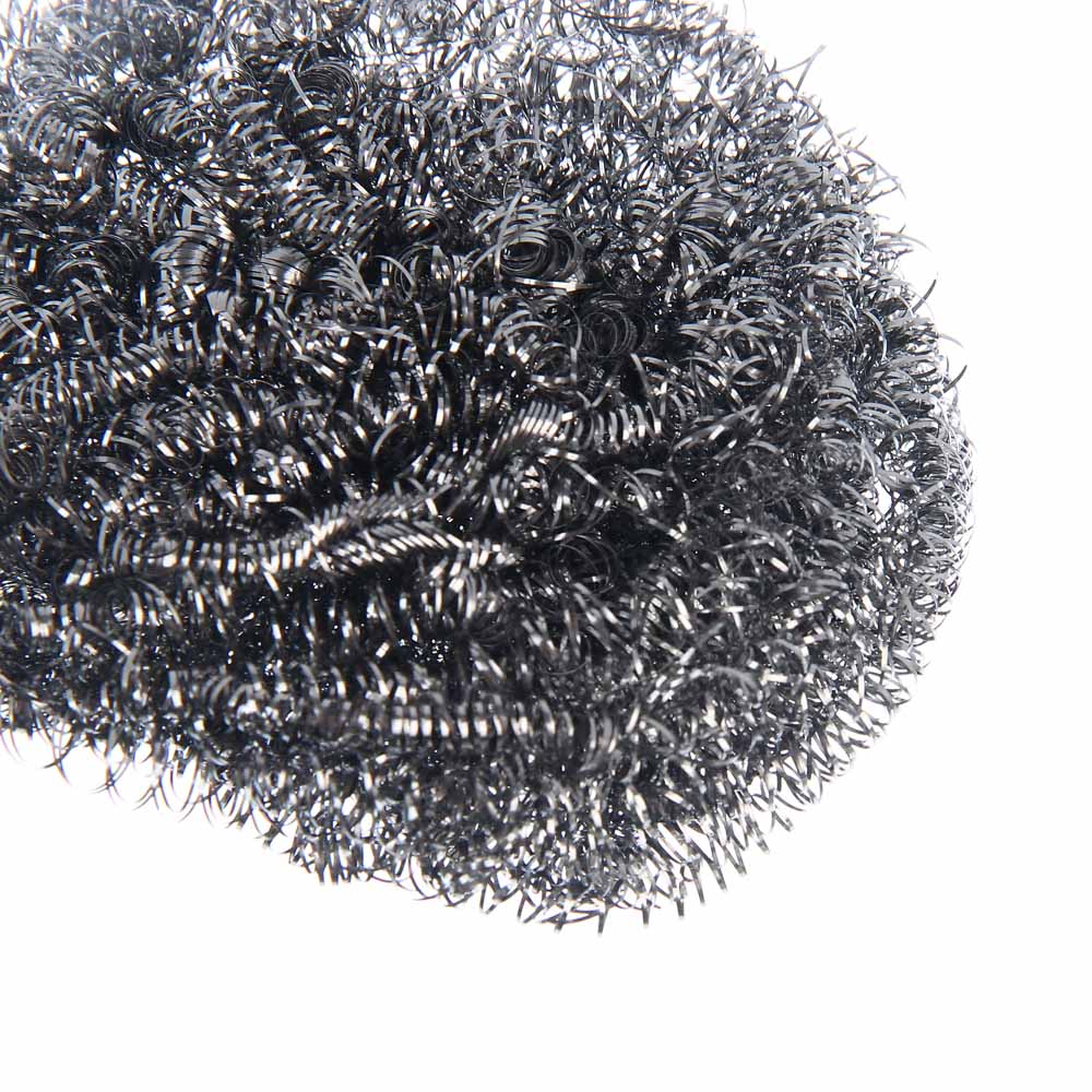 Набор губок металлических 4 шт, тм VETTA, 12 гр, арт.№ 441-280