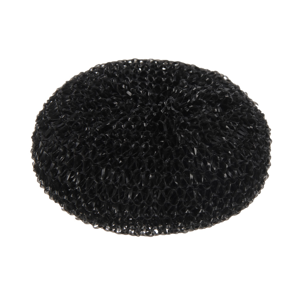 Набор губок для мытья посуды тм VETTA, "Бублик", 3 шт, 18 гр, полипропилен, арт.№ 441-282