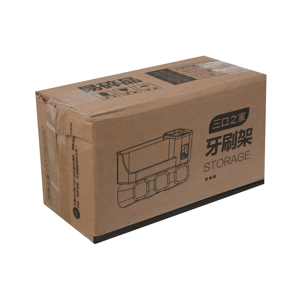 Органайзер для ванной комнаты, с дозатором для зубной пасты и отделениями, арт.№ 463-538