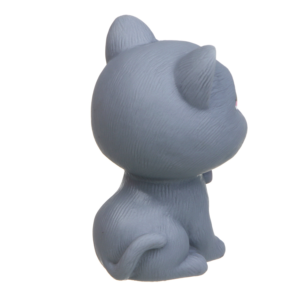 ИГРОЛЕНД Питомец в переноске, PP, ABS, 8х9х9 см 3 дизайна, арт.№ 258-075