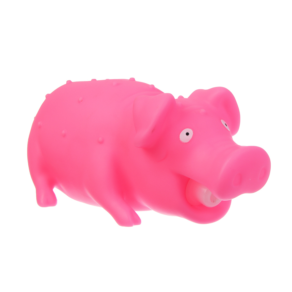 Игрушка для собак тм VETTA, хрюша, винил, 22см, арт.№ 273-577