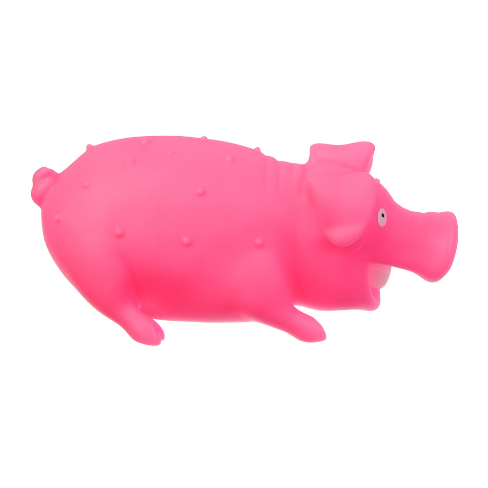 Игрушка для собак тм VETTA, хрюша, винил, 22см, арт.№ 273-577