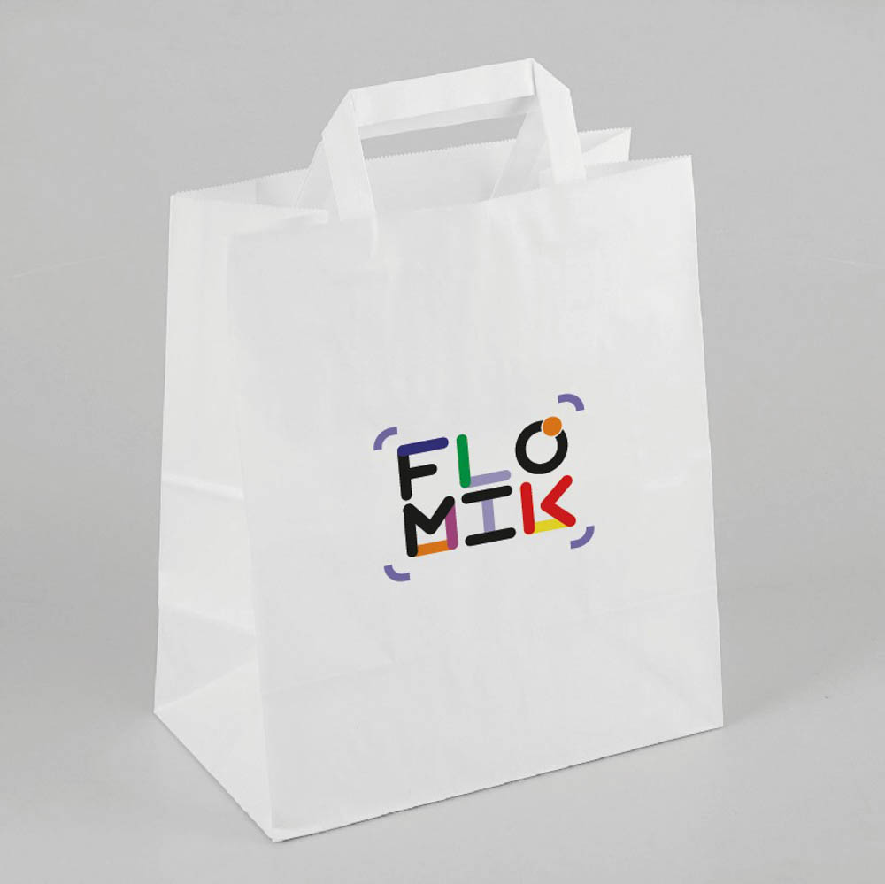 Пакет поздравление женщин, бумага, арт.№ 507-064