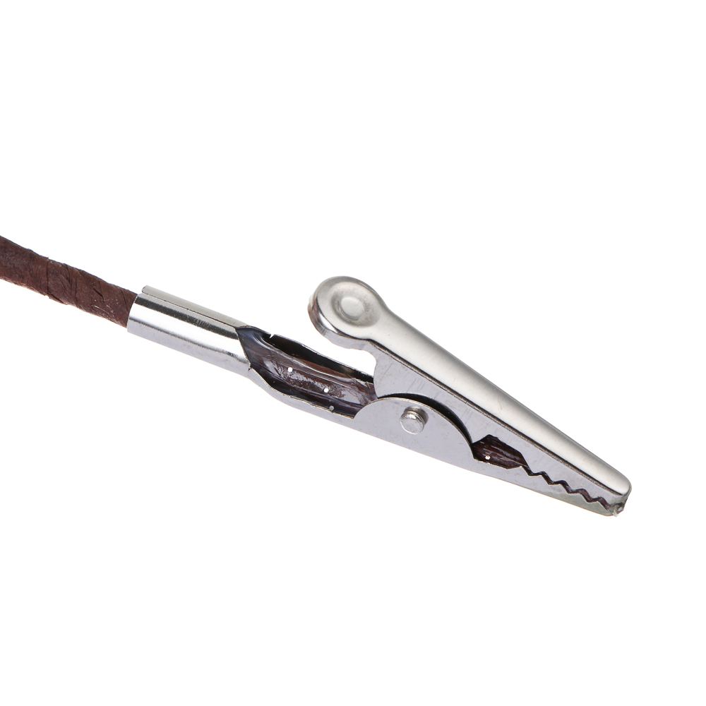 СНОУ БУМ Пуансетия 15 см на прищепке (5 лепестков), глиттер, металл, полиэстер, 26-699, арт.№ 348-051