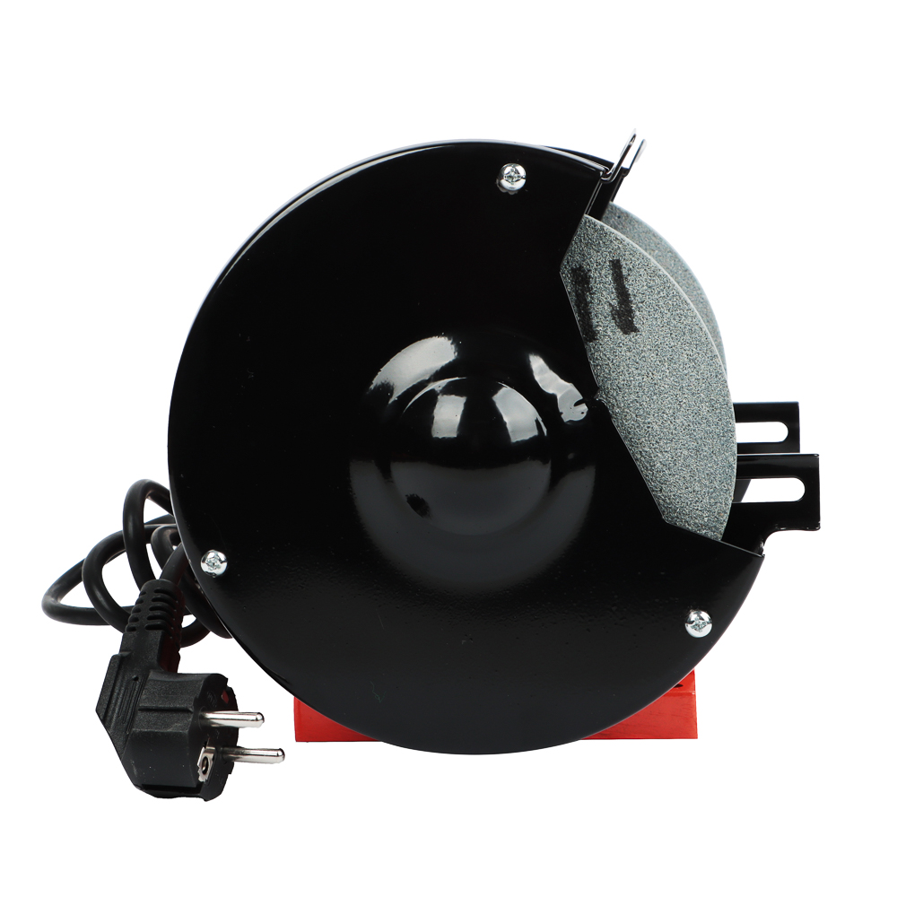 ЕРМАК Станок заточной/точило электр. ЗС-150/150, 150Вт, 150x16x12.7мм, 2950 об/мин, арт.№ 646-022