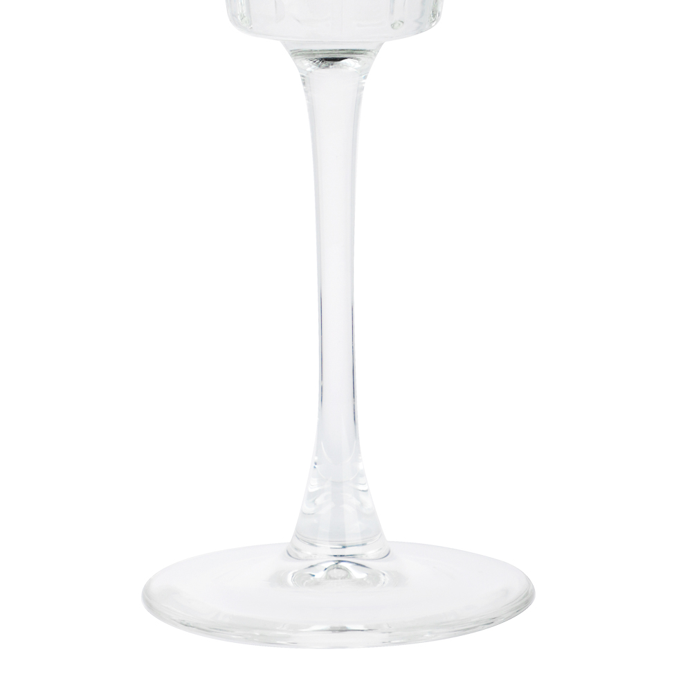 LUMINARC Чикаго Набор бокалов для шампанского 2шт 140мл, стекло, арт.№ 878-667