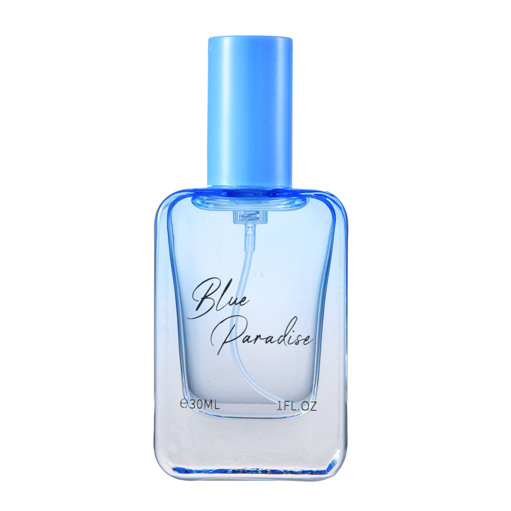 Туалетная вода женская тм ЮниLook Blue paradise, 30 мл, арт.№ 313-416