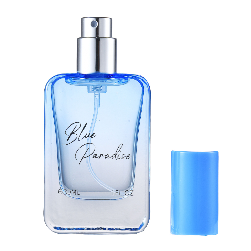 Туалетная вода женская тм ЮниLook Blue paradise, 30 мл, арт.№ 313-416
