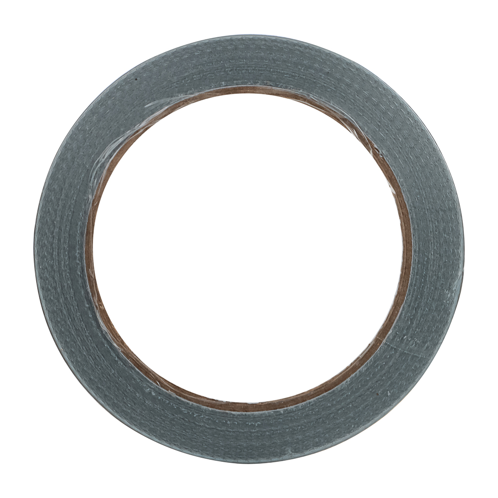 ЕРМАК Клейкая лента армированная серебряная 48мм х 25м, инд.упаковка, арт.№ 472-048