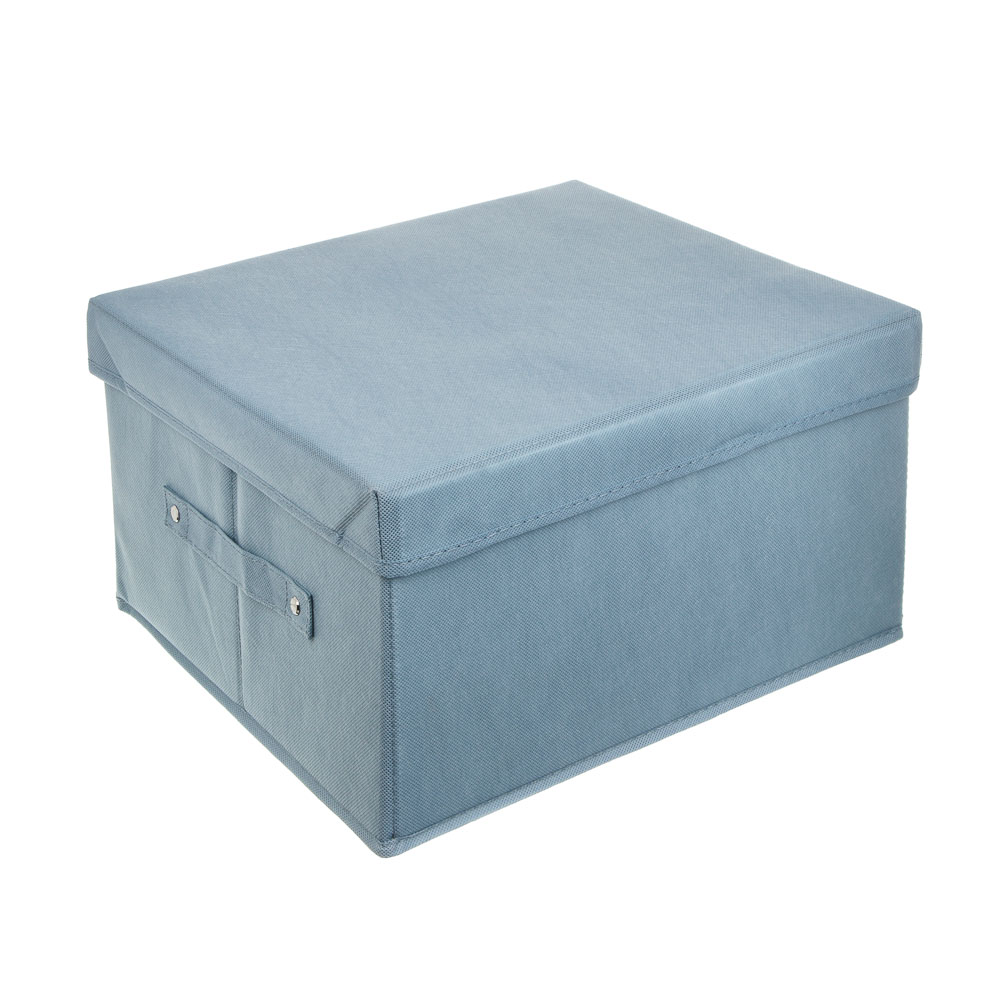 Кофр для хранения тм VETTA Орра, 35*30*20 см с крышкой, арт.№ 457-865