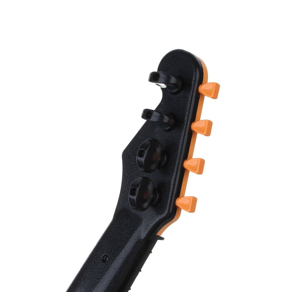 Игрушка музыкальная гитара, ABS, нейлон, 49х17х5см, арт.№ 889-091