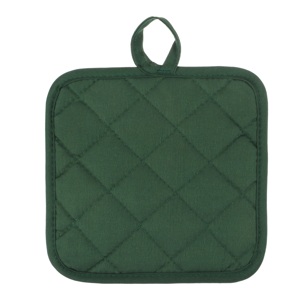 PROVANCE Мосс Прихватка 17х17 см цветы, 100% полиэстер, 3 дизайна, арт.№ 493-157