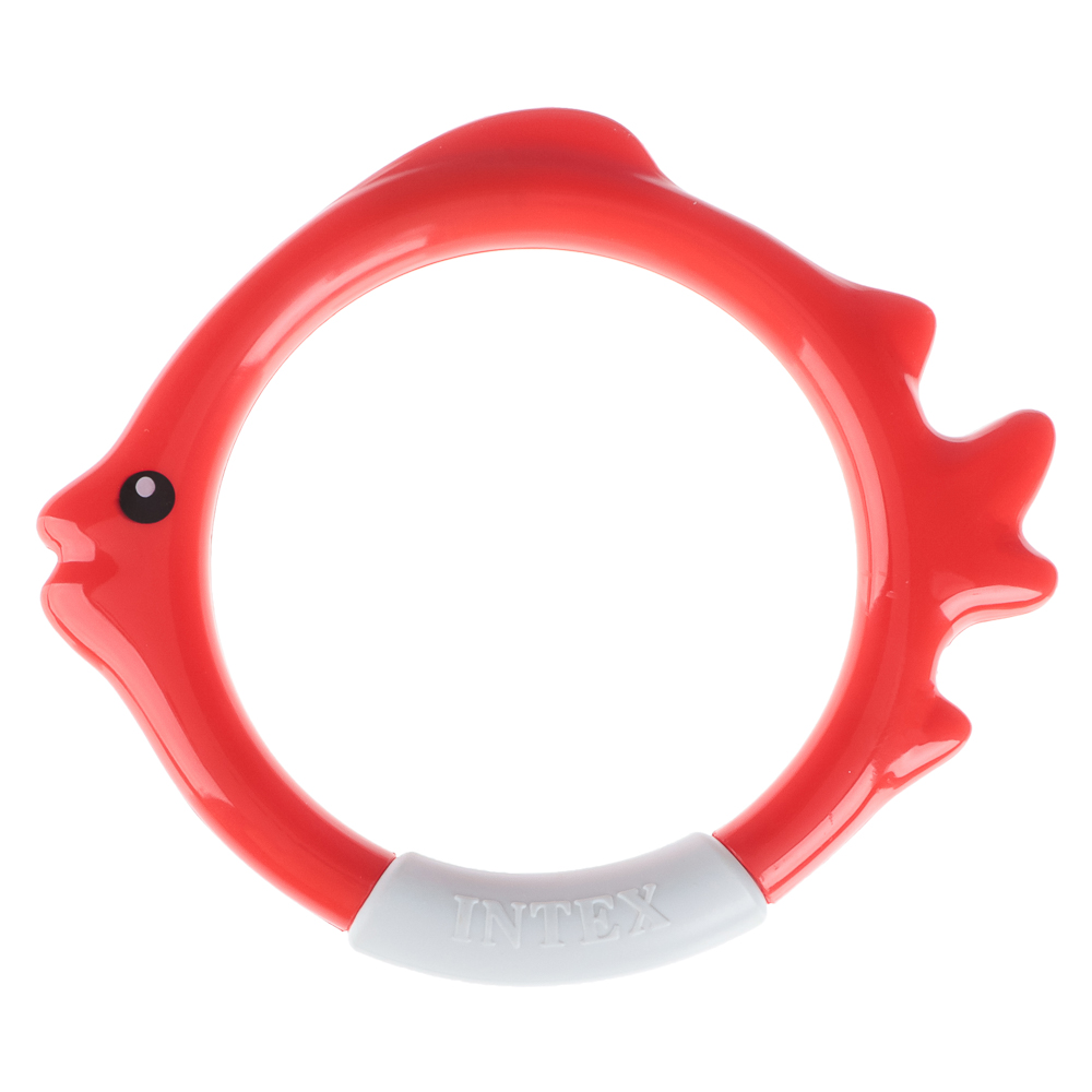 INTEX Кольца для ныряния, Возраст 6+, 4 цвета, 55507, арт.№ 055-002