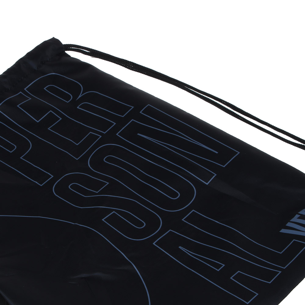 Персонал Мешок для сменной обуви на завязках, увеличенный размер 40x47см, полиэстер, арт.№ 233-010