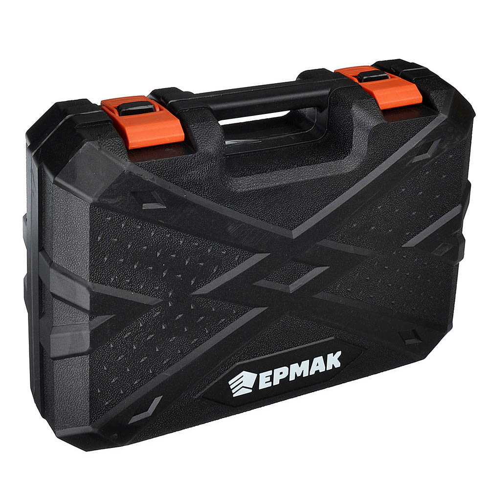 ЕРМАК Перфоратор электр. ПРГ-26/800, 800 Вт, горизонт., SDS plus (кейс), арт.№ 646-120