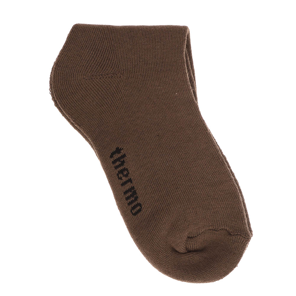 Термоноски женские классические R129, р. 36-39, состав полиэстер 92%, спандекс 6%, латекс 2%, арт.№ 019-530