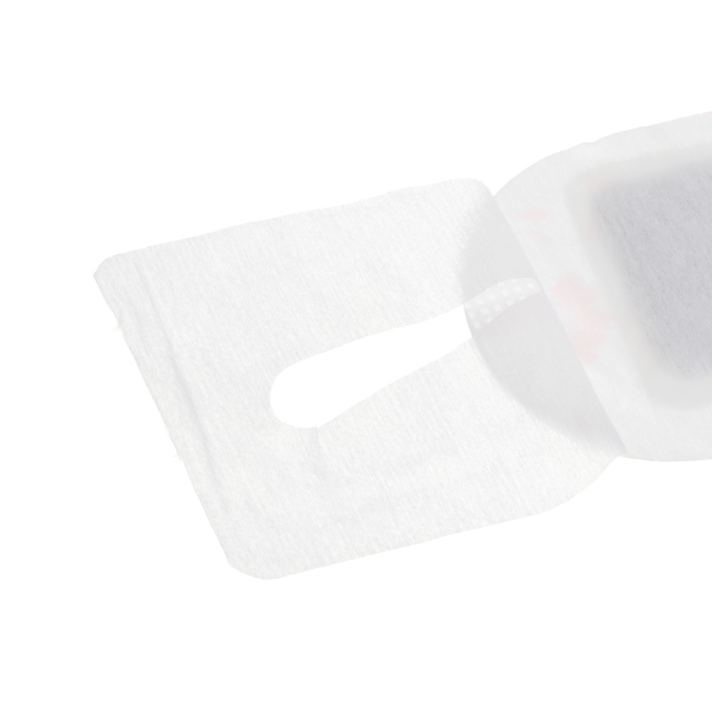 Маска SPA для релакса глаз согревающая тм ЮНИLOOK, 8х18,5см, арт.№ 357-413