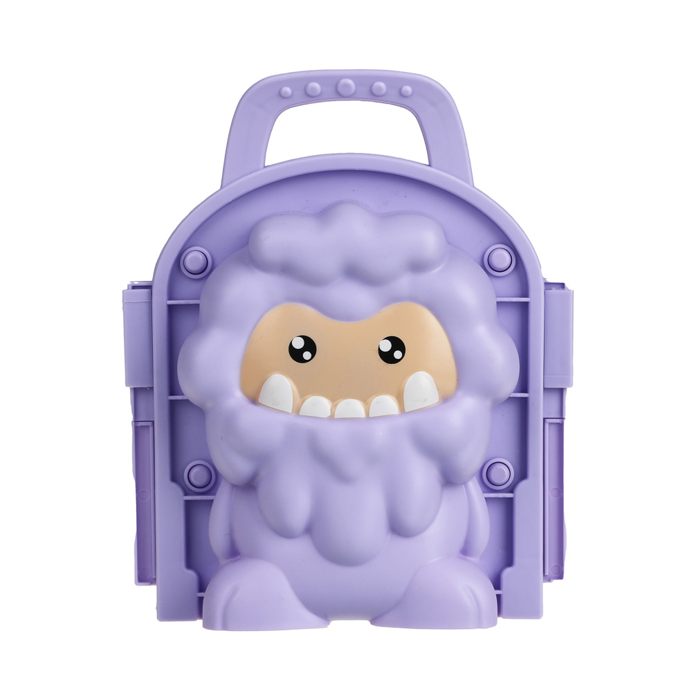 SILAPRO Снежкостроитель "Снежный человек", 15х12х5,5см, PE, арт.№ 084-014