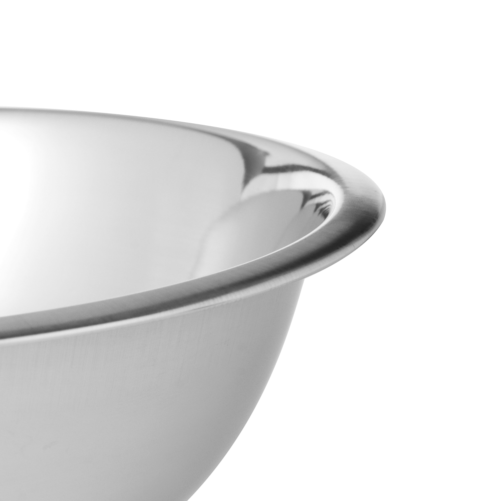 SATOSHI Набор мисок глубоких 3пр, 20-22-24см, 1200-1600-2200мл, нерж.сталь, арт.№ 812-103