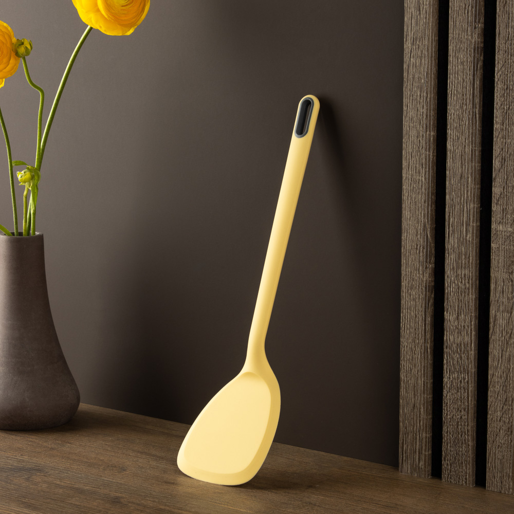 SATOSHI Арлон Лопатка кулинарная, силикон, арт.№ 881-333