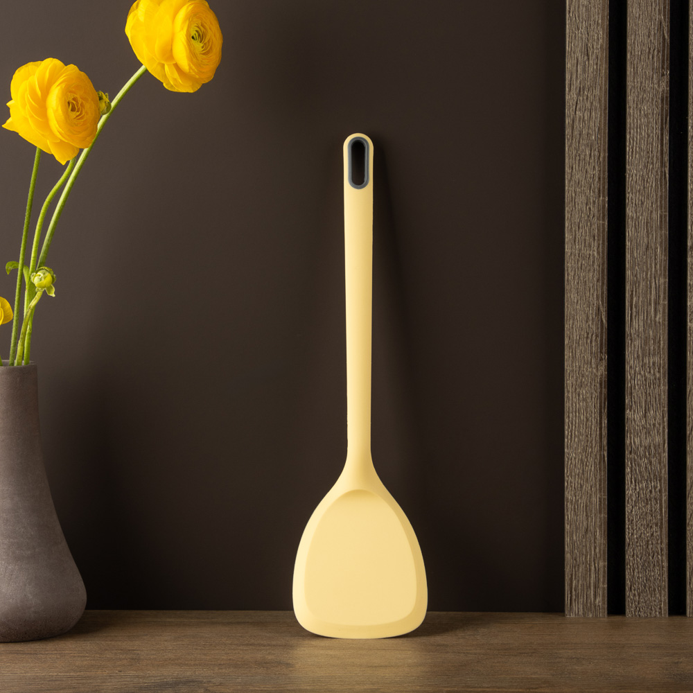 SATOSHI Арлон Лопатка кулинарная, силикон, арт.№ 881-333