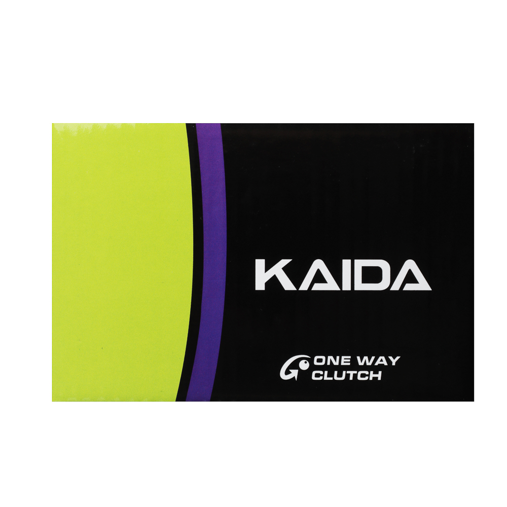 KAIDA Катушка Differ Red, 4000, 3+1, передний фрикцион, металл шпуля, доп. шпуля в компл., арт.№ 142-041
