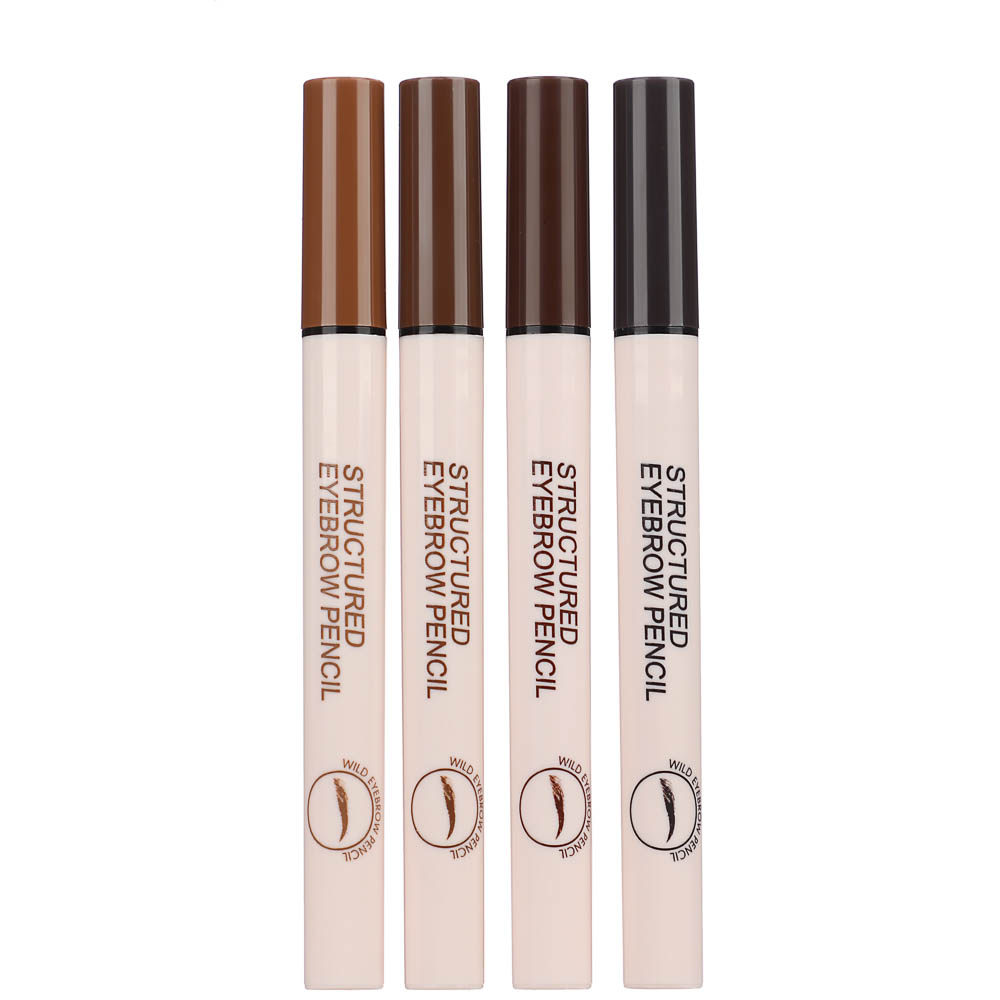 Лайнер для бровей с эффектом микроблейдинга, тм Farres, 1,2 мл, арт.№ 330-662