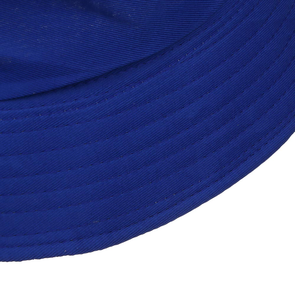 GALANTE Панама с цветным подкладом, р.56-58, 100% полиэстер, синий, ВЛ25-09, #3, арт.№ 314-950