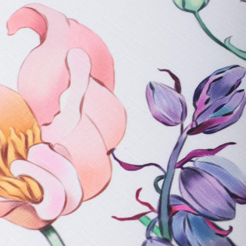 PROVANCE Ботаника Скатерть текстильная, 140х230см, 100% полиэстер, 2 дизайна, арт.№ 488-178