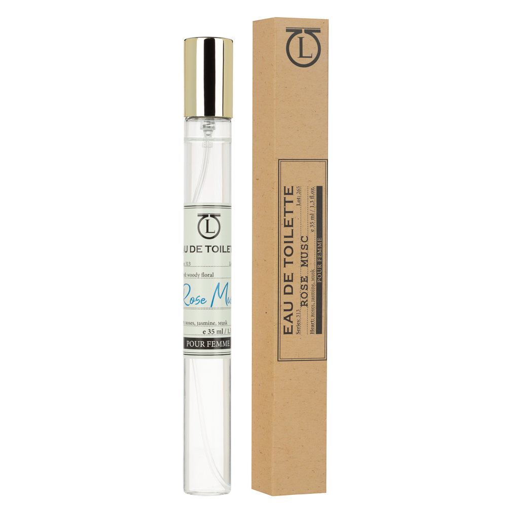 ЮНИLOOK Туалетная вода женская, 12 ароматов, 35 мл, арт.№ 313-265