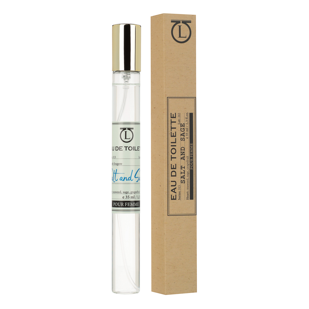 ЮНИLOOK Туалетная вода женская, 12 ароматов, 35 мл, арт.№ 313-265