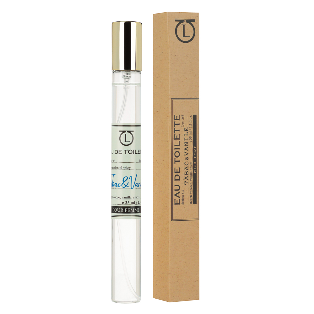 ЮНИLOOK Туалетная вода женская, 12 ароматов, 35 мл, арт.№ 313-265