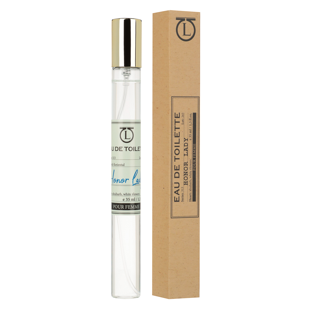 ЮНИLOOK Туалетная вода женская, 12 ароматов, 35 мл, арт.№ 313-265