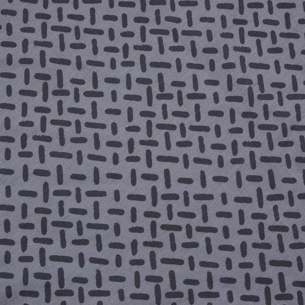 PROVANCE Простыня на резинке 160х200х20см, 100% хлопок, поплин, серый, арт.№ 432-130