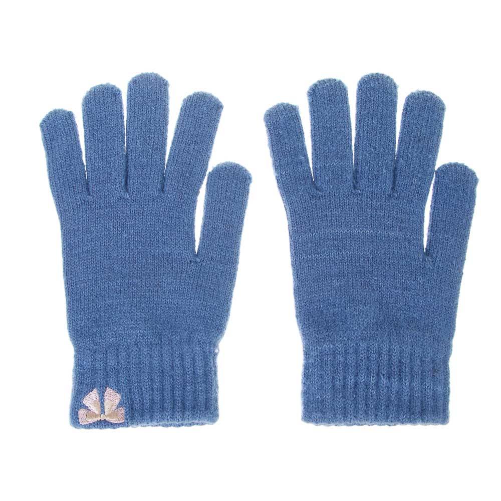 GALANTE Перчатки женские с вышивкой, р.18-20, 100% акрил, цвета в ас-те, ОЗ25-04, арт.№ 363-420