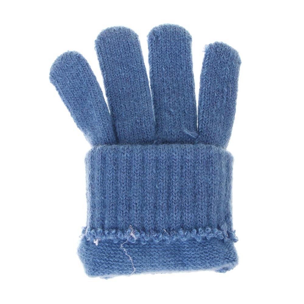 GALANTE Перчатки женские с вышивкой, р.18-20, 100% акрил, цвета в ас-те, ОЗ25-04, арт.№ 363-420