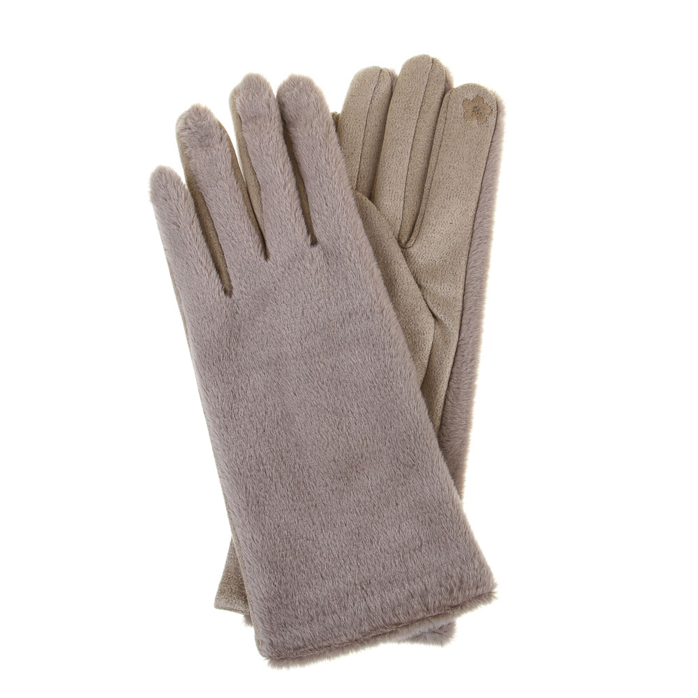 GALANTE Перчатки женские контактные, р.18-20, 50% спандекс, 50% полиэстер, цвета в ас-те, ОЗ25-05, арт.№ 363-421